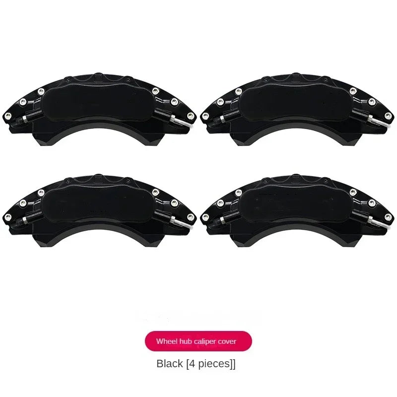 Car Brake Caliper Cover Aluminum Metal For Lincoln Z 2.0T 2024 2025