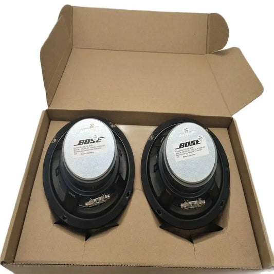 For YAMAHA FJ1200 FZ6 Roure 66 Venture TTR250 TW200 1Pair BOSE 6.5" Car Audio Car SPEAKERS 120W Genuine Parts Made In Germany
