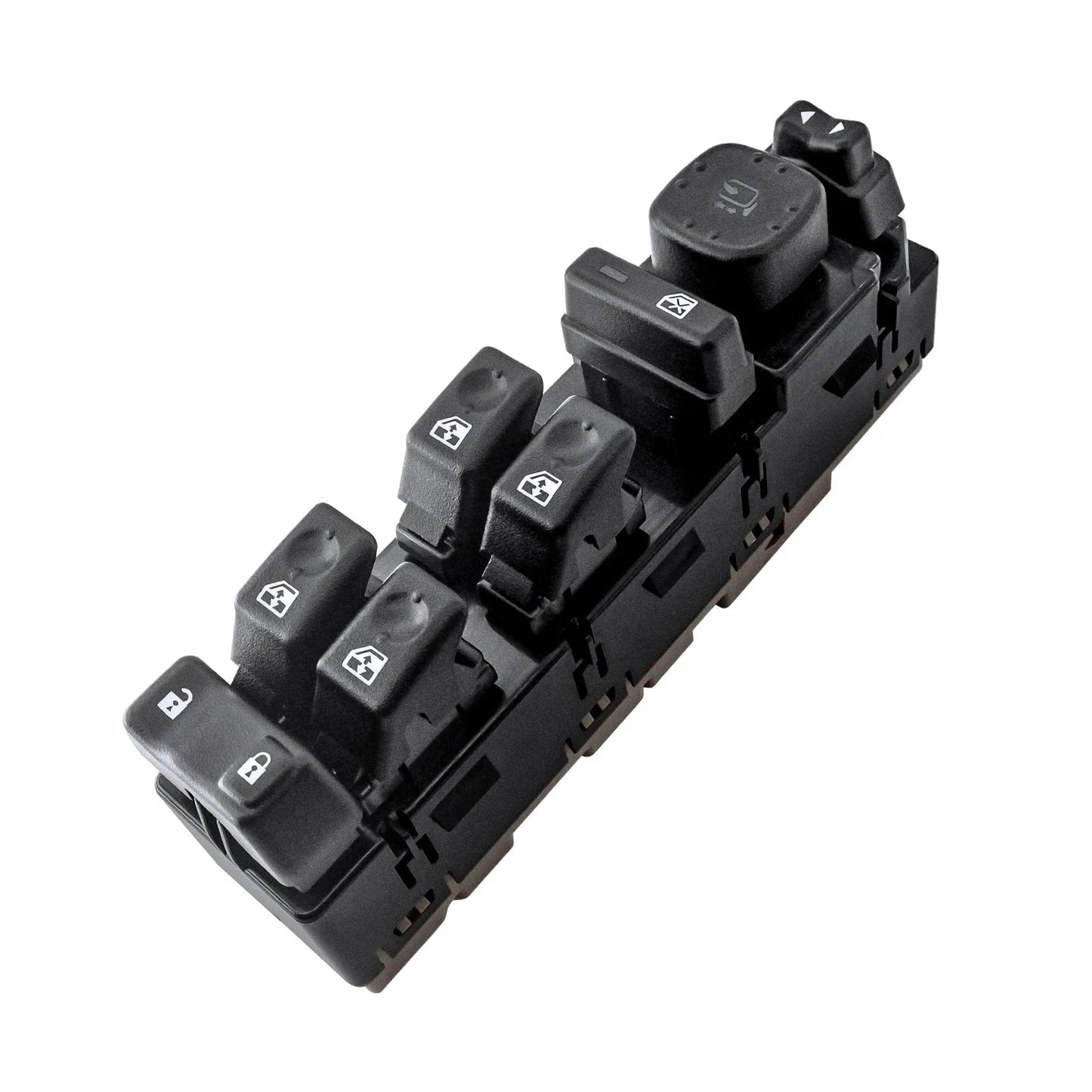 15883319 Window Control Switch For GMC Sierra Yukon XL Chevy Avalanche Suburban Tahoe Cadillac Escalade Hummer H2 2003-2006   4.