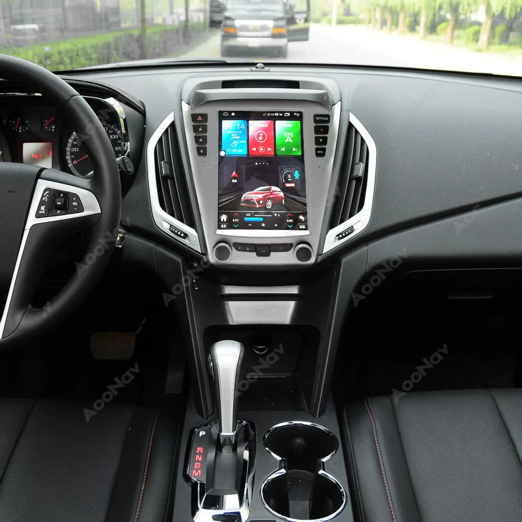 128GB Android Car Radio For GMC TERRAIN CHEVY EQUINOX 2010-2016 Multimedia Player GPS Navigation Wireless Carplay AUTO Head Unit
