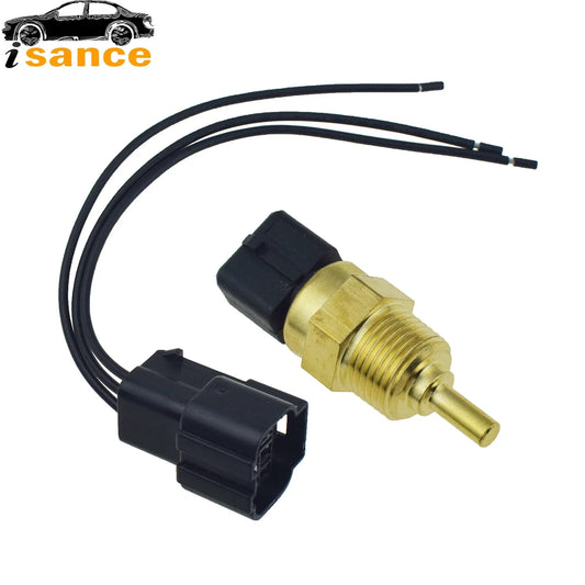 New Engine Coolant Temperature Sensor / Connector Harness For Hyundai Accent Elantra Sonata Tucson Kia Optima Rio 39220-38020