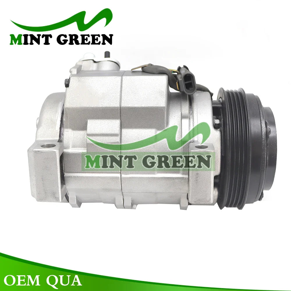 AC Compressor For Chevrolet Silverado Express C3500 Avalanche Cadillac Escalade GMC Yukon Sierra Hummer H2 H3 89023460 89024882
