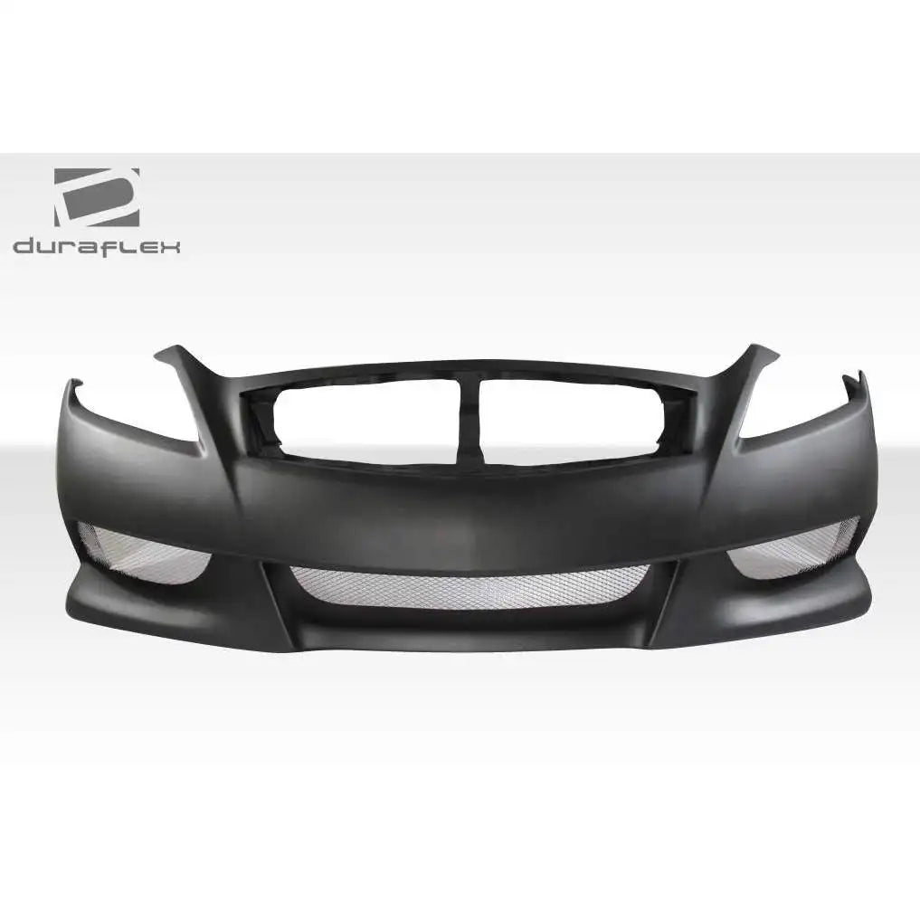 2008-2015 Infiniti G Coupe G37 Q60 Duraflex IPL Exterior Front bumper cover - 1 piece