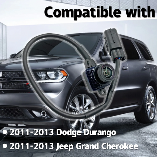 Rear View Backup parking Camera 56054059AC For 2011-2013 Dodge Durango Jeep Grand Cherokee reversing Assist Camera 56054059AE