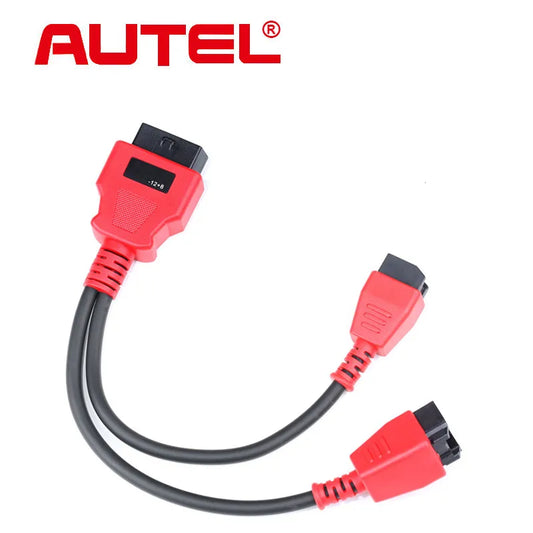 FCA 12+8 Universal Adapter For Chrysler Secure Gateway Module SGW work with OBDSTAR X300DP PLUS/Autel MaxiSys/IM608/X431 V