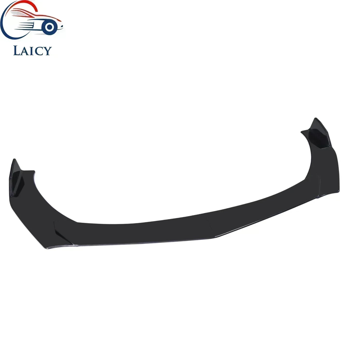 LAICY For Infiniti G37 Coupe Car Front Bumper Lip Body Kit Canard Lip Diffuser Spoiler Anti Scratch Carbon Fiber Auto Parts