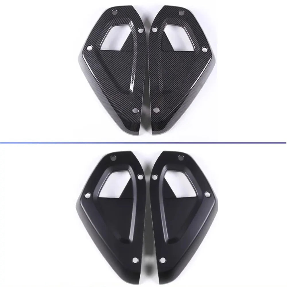 For Land Rover Defender 2020-2025 ABS instrument panel center console side decorative panel 90/110/130 interior decoration
