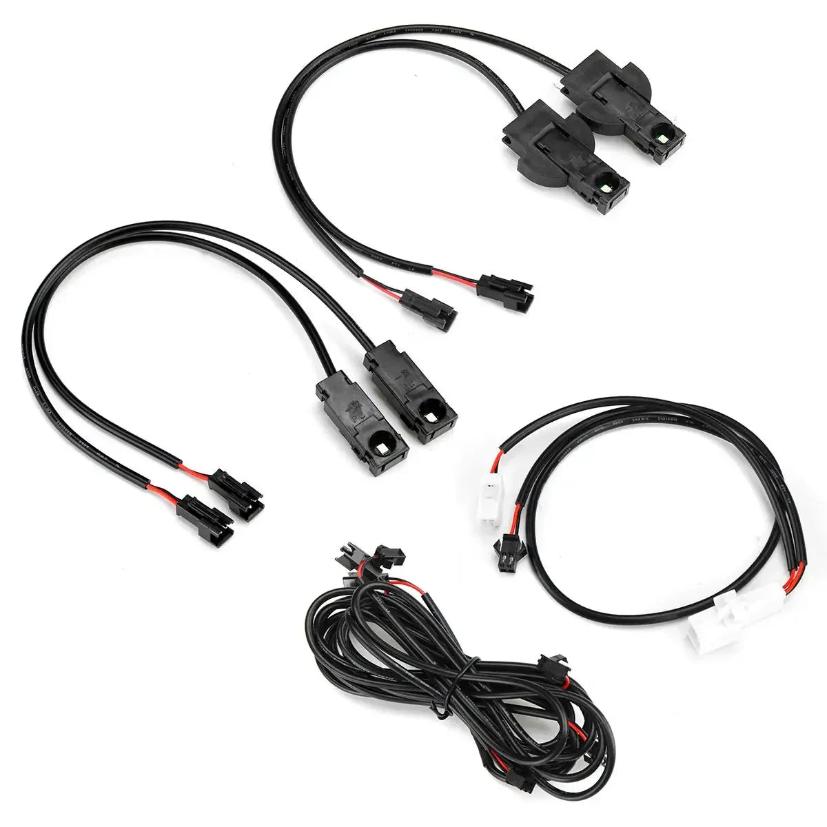 Car Interior Lights LED Decorative Atmosphere Floor Light for Toyota Camry 2019 2020 2021 Neon Wire Strip Blue Ambient Lamp