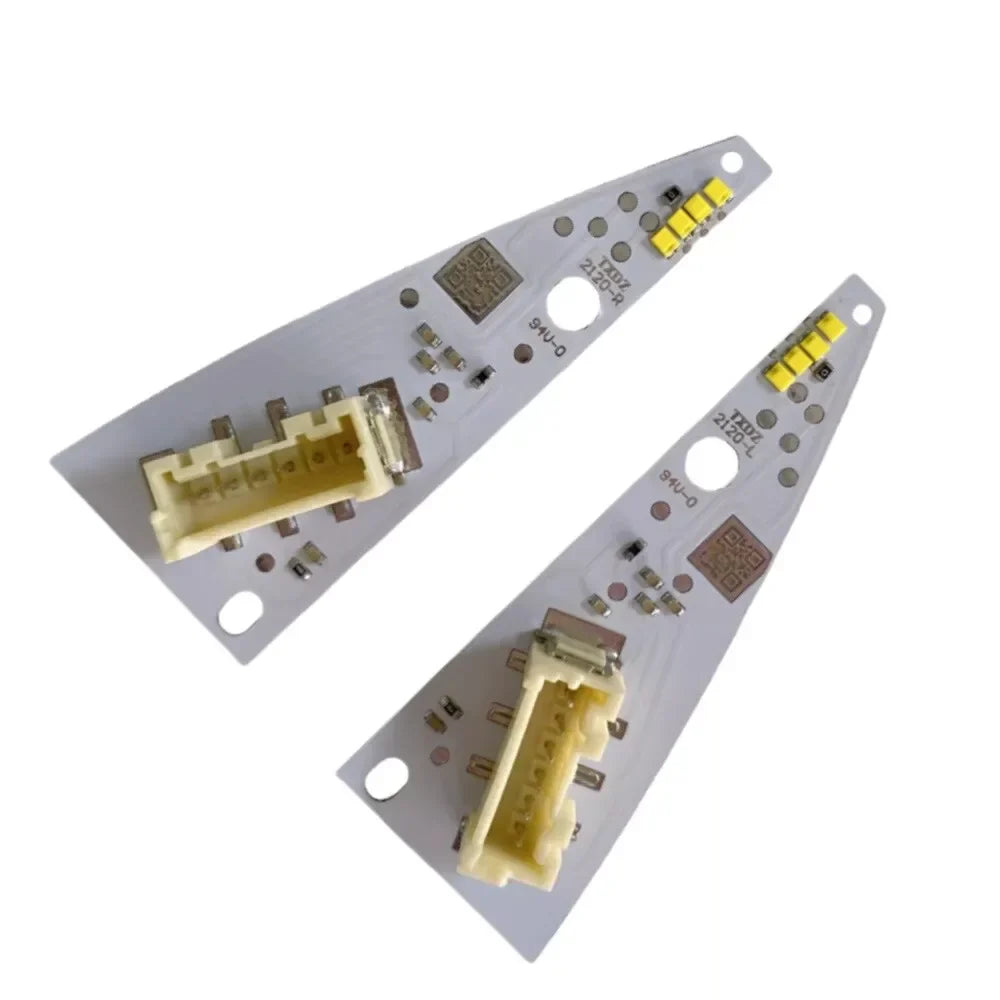 Refit Daylight Boards For SEAT LEON CUPRA FORMENTOR TARRACO LED Headlight Daytime Running Light Yellow Blue Red Amber NON rgb