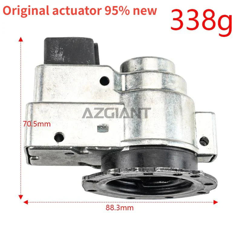 For GMC Yukon Sierra Acadia Car Exterior Side Wing Reversing Rearview Mirror Folding Engine Actuator Repair Parts Electric Motor
