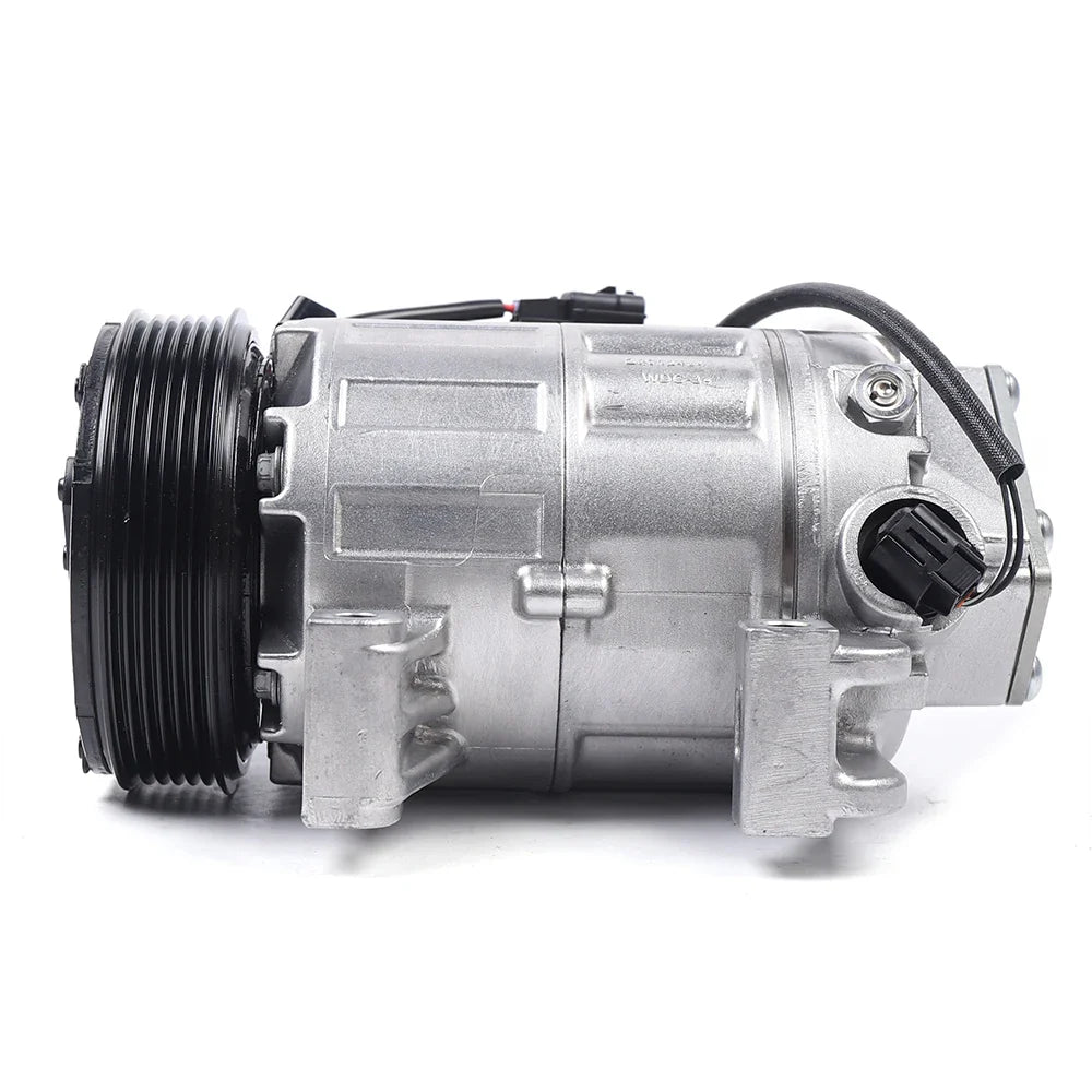 A/C Compressor for Mercedes Benz GL ML320 350, High-Performance Cooling, Durable Iron & Aluminum