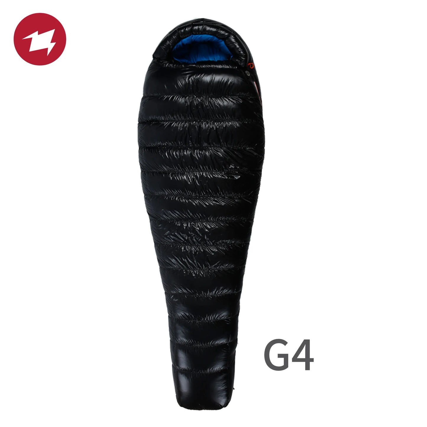 AEGISMAX G1-G5 Series 800FP Goose Down Sleeping Bag Ultralight Outdoor Camping Hiking Sleeping Bag for Men & Women
