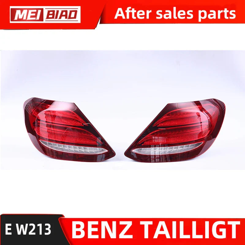 For Mercedes Benz Taillight Rear Light W213 E Class Led OE Replacement Aftermarket Part 2139067700 2139067800 Car Auto