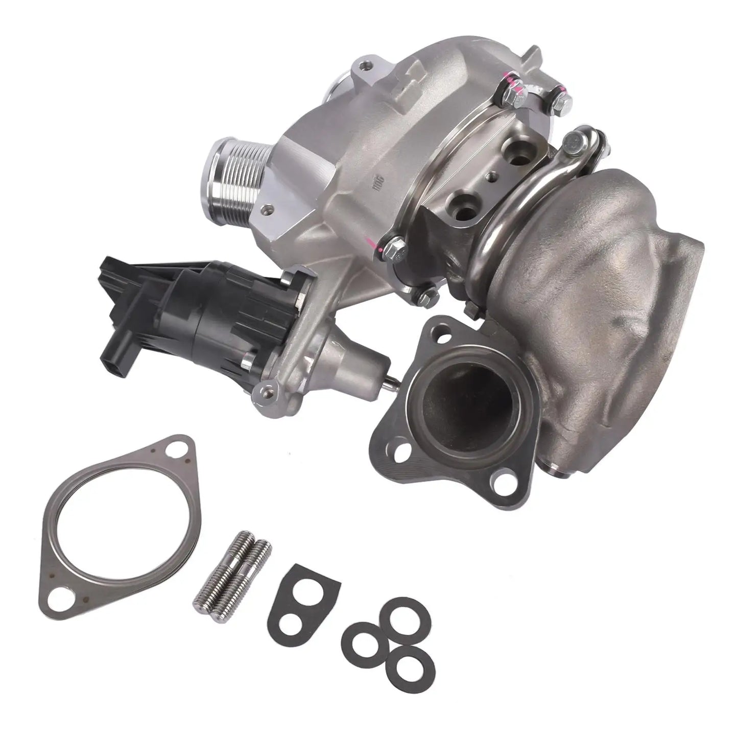 AP03 Left Turbo Turbocharger K03 for Ford F-150 Expedition Navigator 3.5L 2018-2023 JL7Z6K682A