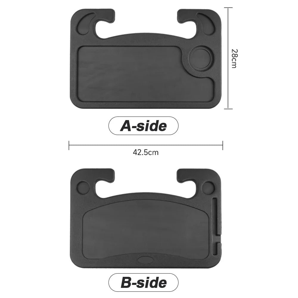 Multifunctional Coffee Tray Board Car Table Portable Universal Drinks Foods Holder Pc shelf in Car Car support For Dodge Nitro