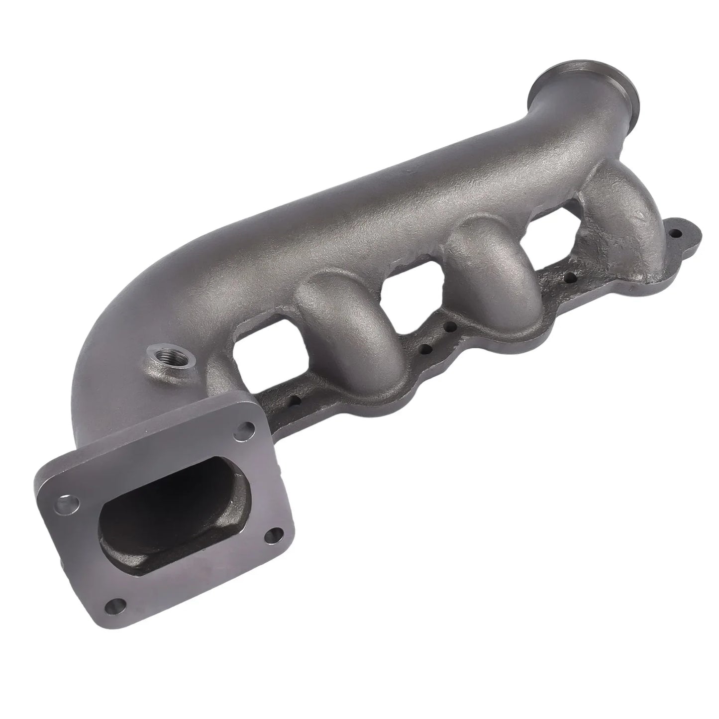 AP02 Turbo Manifold Header for Chevrolet Silverado GMC Sierra 1500 4.8L V8 1999-2013