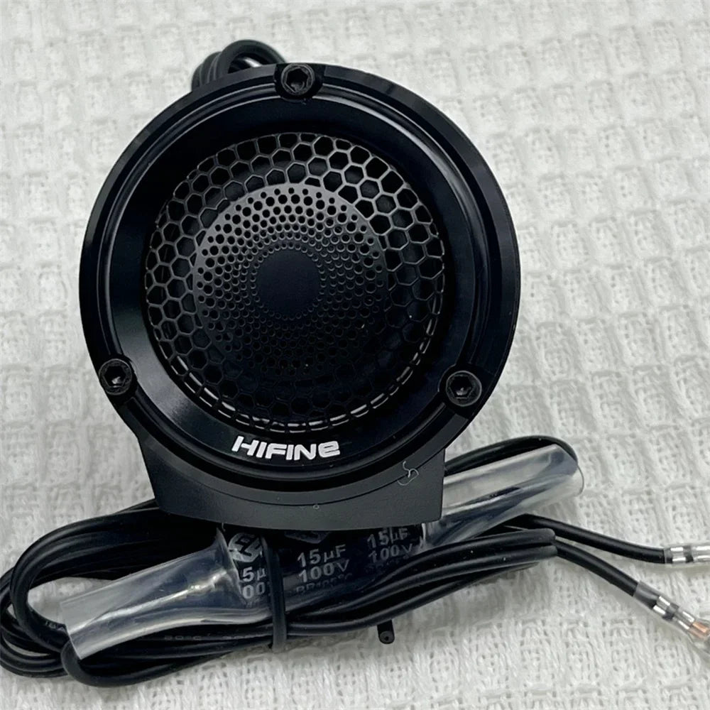 High-quality 1.5 -2 Inch Car Stereo Modification. Universal Speaker with Integrated Treble and Midrange, with Base.