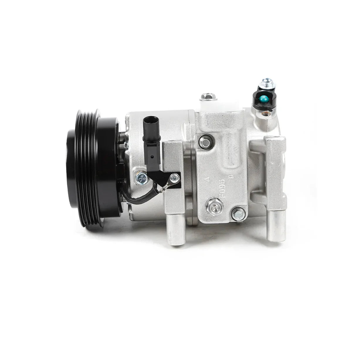 A/C AC Compressor CO 10980C For 2006-2011 Kia Rio & Rio5 1.6L