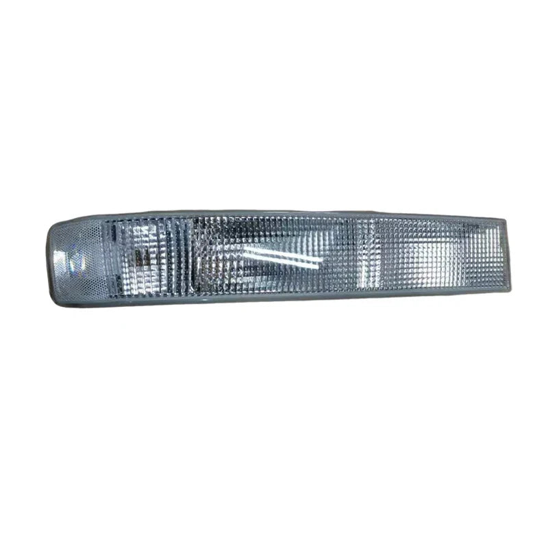 1 Pair Car Front Turn Signal Light Front Fog Light Directional Lamp Daytime Running Light For GMC Savana Van 1500 2500 2003-2019
