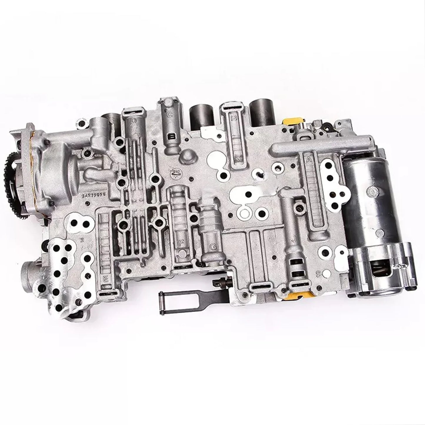 8L90 Engine 1pc Transmission Valve Body For 2015-UP Cadillac Escalade Chevrolet GM CHEVY 24272846 24274844 24273239 Parts