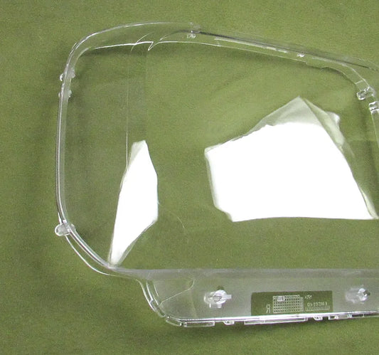 For GMC Sierra 2014 2015 2016 2017 2018 Car Accessories Headlight Lens Cover Transparent Lampshade Headlamp Shell Plexiglass