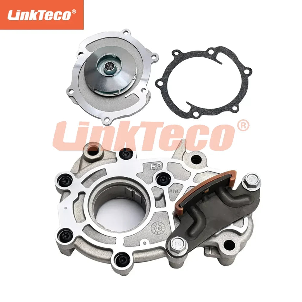 Timing Chain Kit Oil Water Pump For GMC Canyon Acadia Cadillac ATS Buick Lacrosse Chevrolet Saturn Pontiac 3.0L 3.6L GAS 05-17
