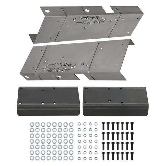 Frame Shortening Kit Short Bed Conversion for 1963-72 Chevy GMC C10