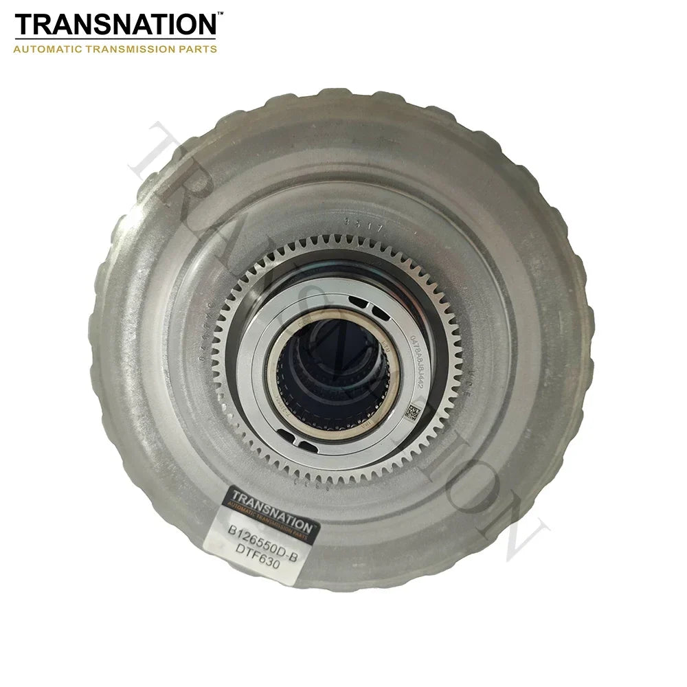 NEW DTF630 Clutch Auto Transmission Gearbox Clutch Drum Fit For JAC Car Accessories Transnation Parts 1268150D-JAC