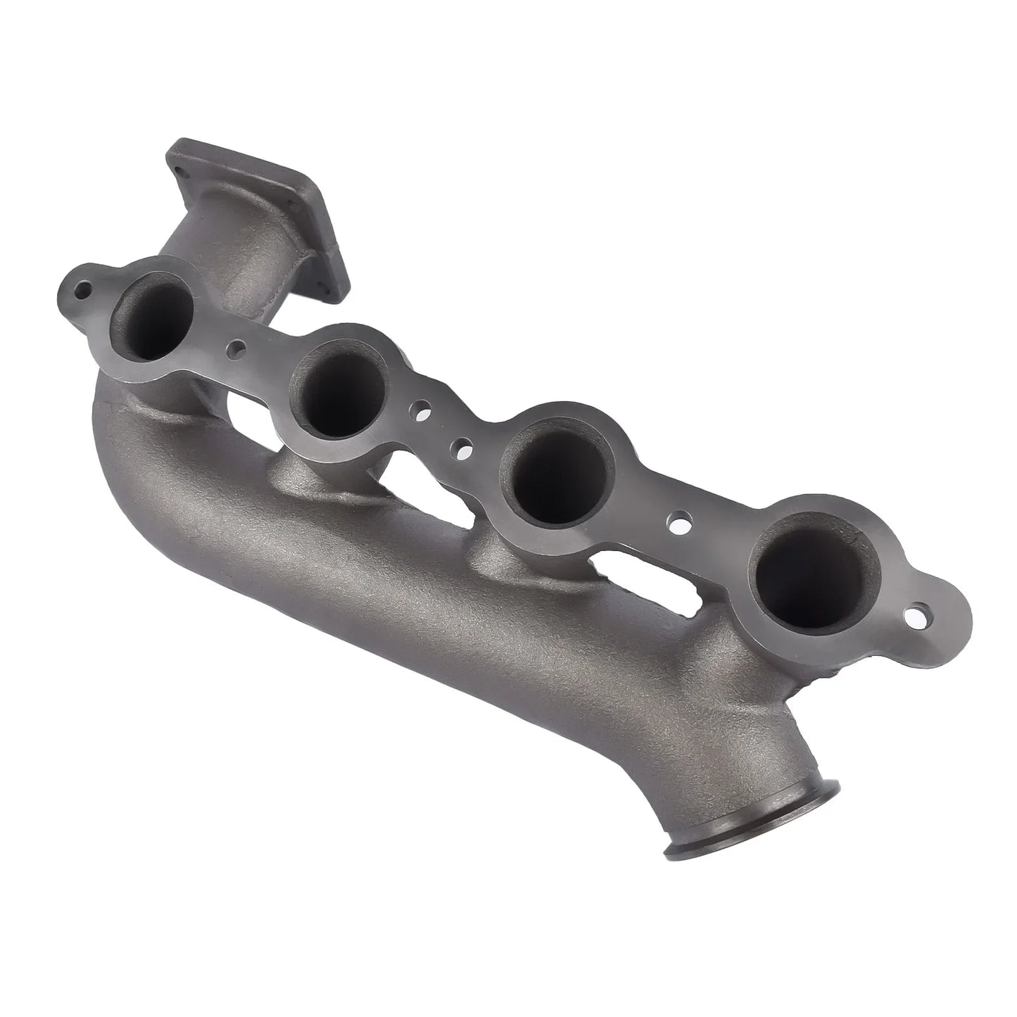 AP02 Turbo Manifold Header for Chevrolet Silverado GMC Sierra 1500 4.8L V8 1999-2013