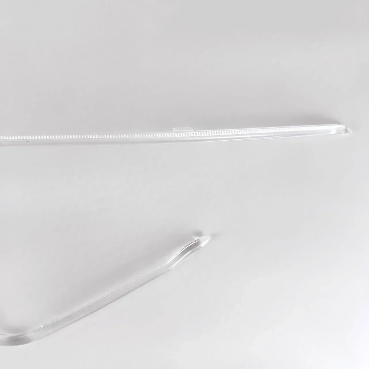 NEW Headlight DRL Tube For Leon 2013 2014 2015 2016 2017 Acrylic Light Guide Strip DRL Strip Daytime Running Light Strip