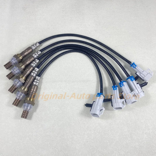 5pcs Oxygen Sensor12594452 213-3237 213-1702 2006-2011 for BUICK CHEVROLET GMC PONTIAC SATURN Lambda O2