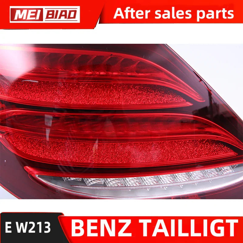 For Mercedes Benz Taillight Rear Light W213 E Class Led OE Replacement Aftermarket Part 2139067700 2139067800 Car Auto