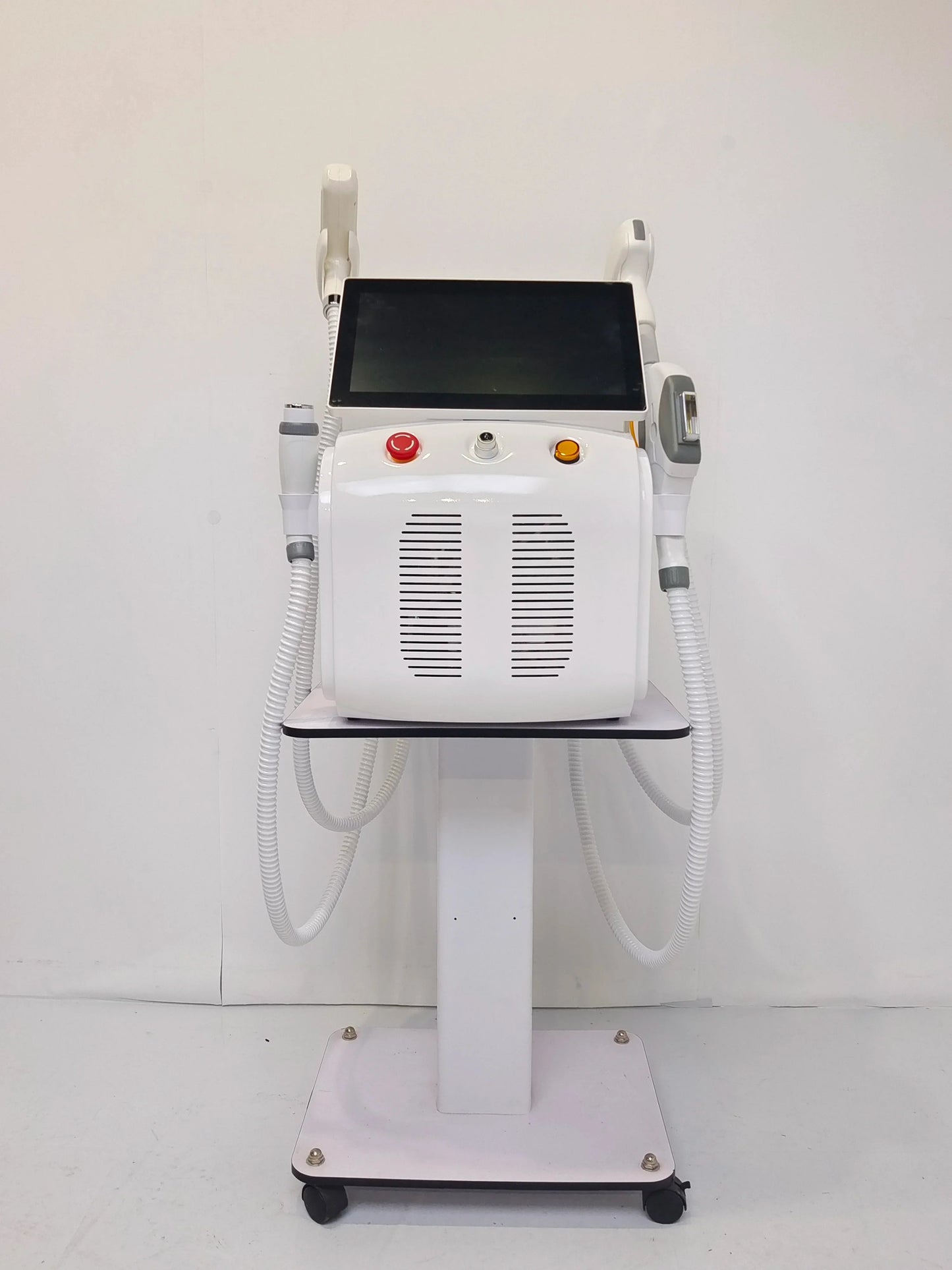 4 In 1 Diode Laser Pico 808 Carbon Peeling RF Ipl Nd Yag Picosecond Laser Opt Hair Removal Tattoo Removal Machine new 2025