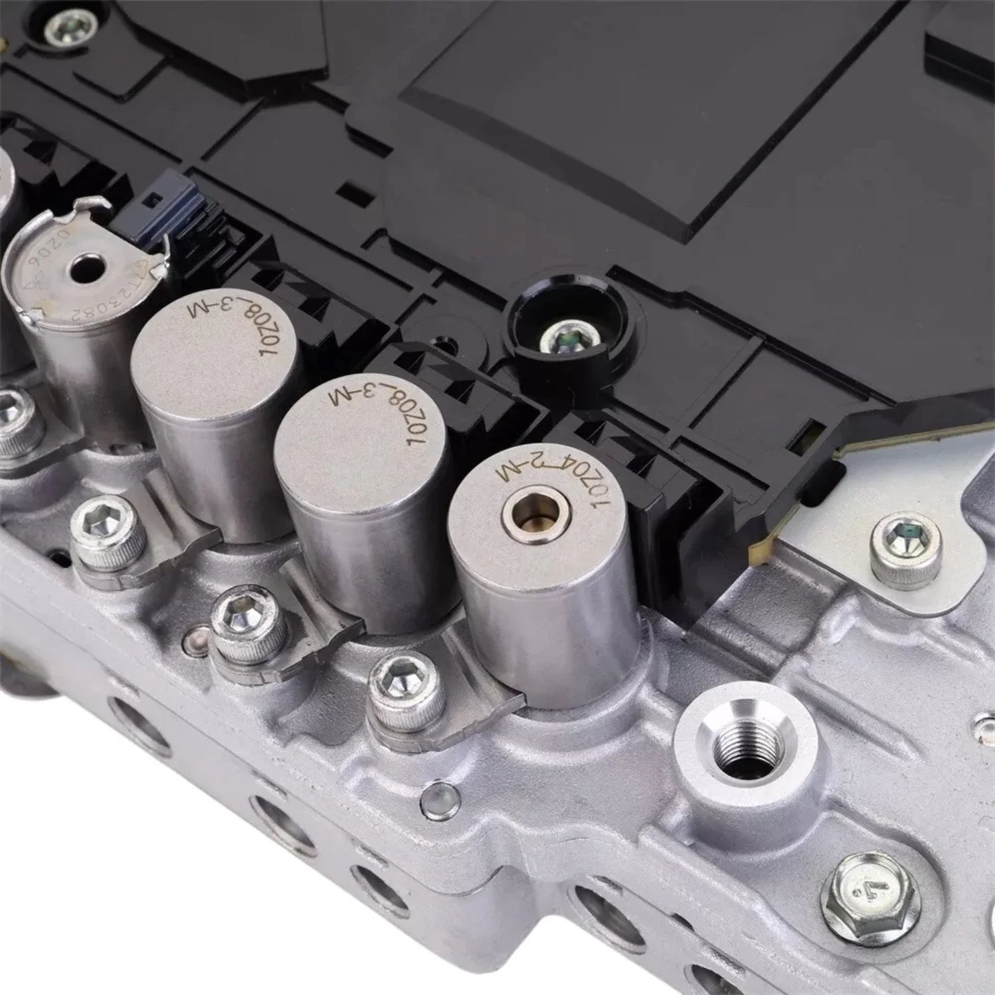 1Set Valve Body & Solenoid TCM 31705-X132B RE7R01A Cars Transmission Accessories For 2014-2016 Infinity Q50 3.7 2009-2015 Nissan