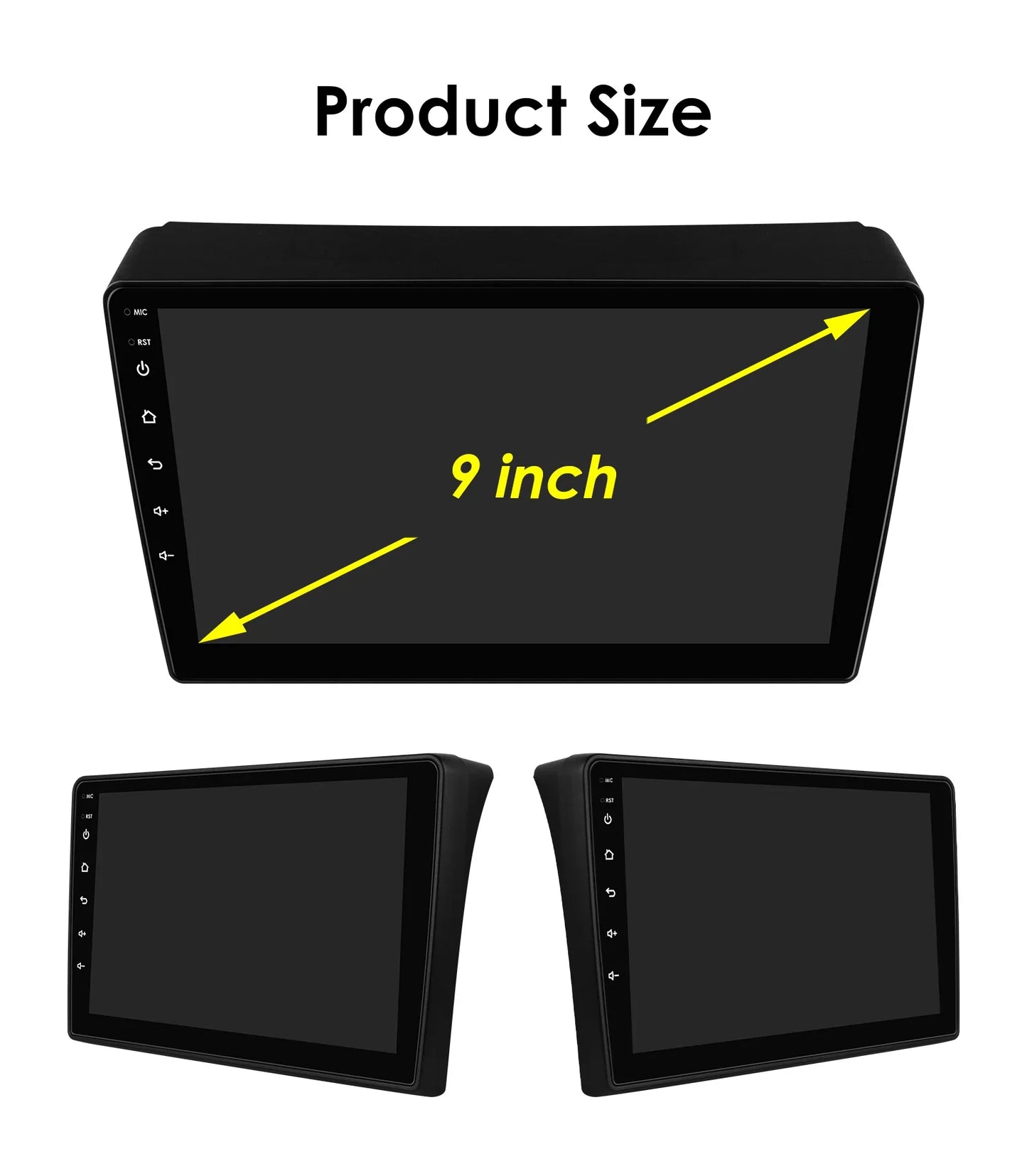 4G LTE Octa Core 9 Inch Auto Screen Stereos Carplay Android Auto for Citroen Jumper 2 Peugeot Boxer 2 Fiat Ducato 3 2006-2015