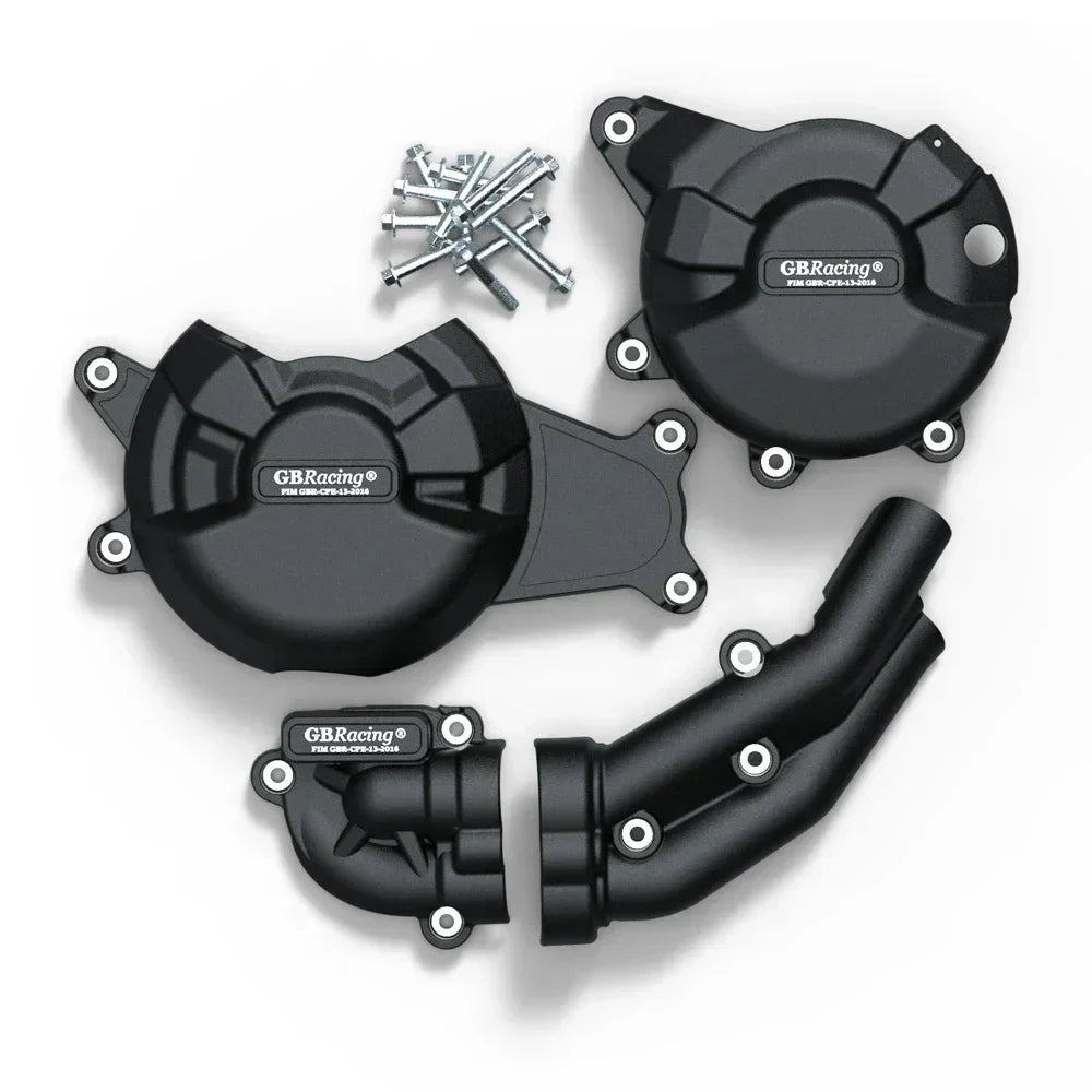 Motorcycles Engine Cover Protection Case For case GB Racing For YAMAHA R7 MT-07 Tracer 700/900GT SXR700 GBRacing Engine Covers