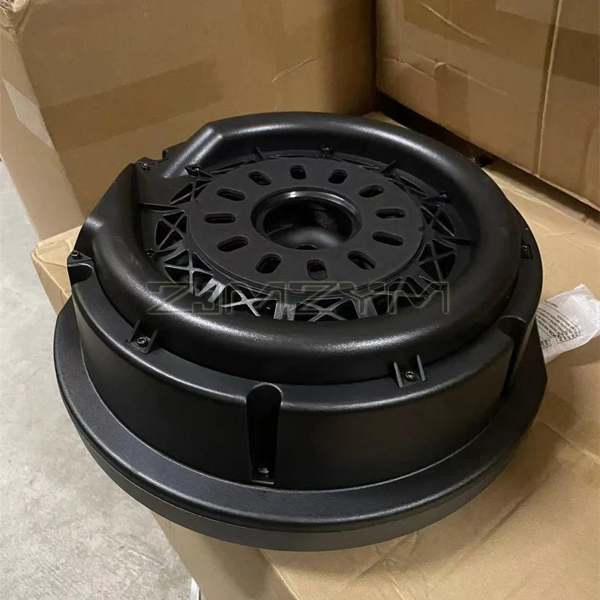 Car Audio 500W Subwoofer Para Coche 12V Car 9 Inch Powerful Subwoofer Bass Dual Speakers Active Spare Tire Subwoofer