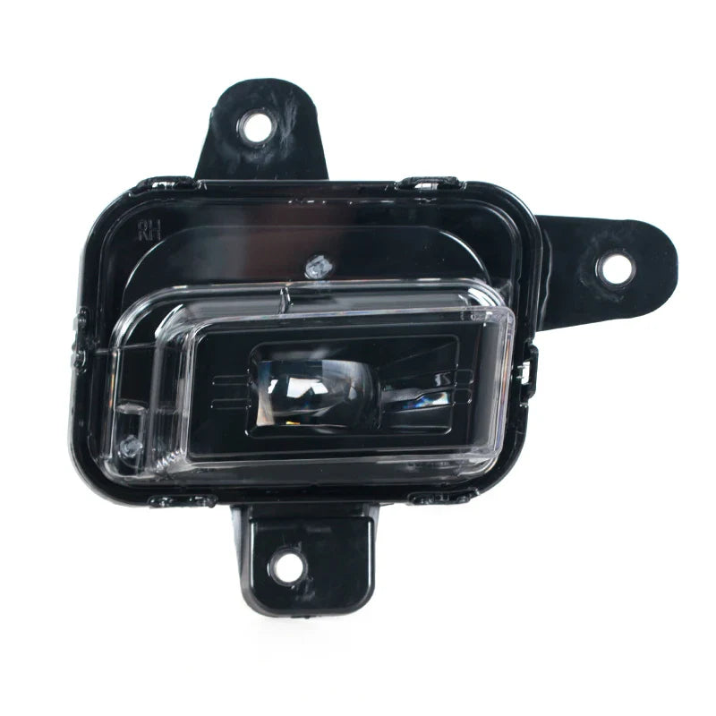 LED Car Headlight Front Bumper Fog Lamp For Gmc Sierra 1500 2022 2023 2024 84550845 84550846
