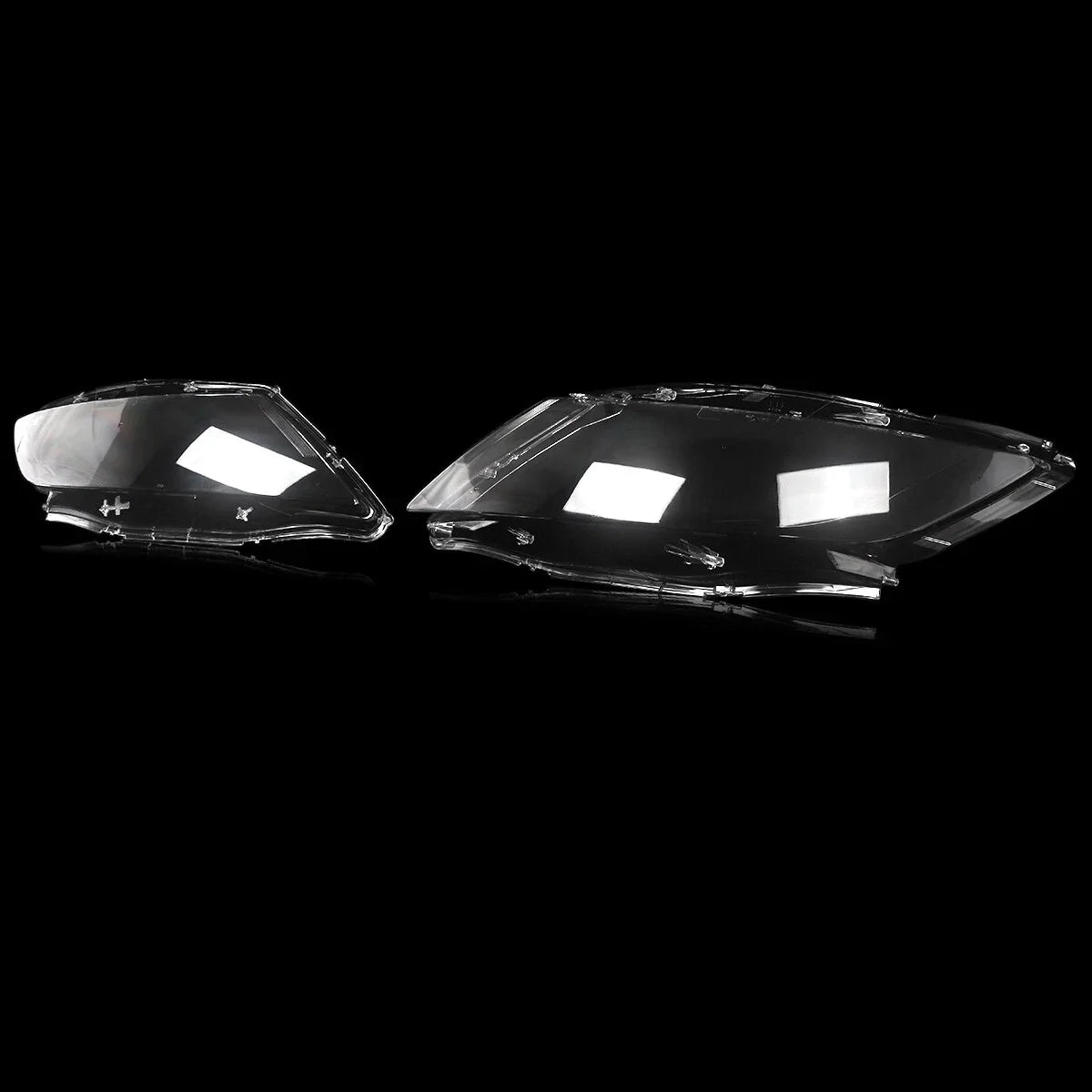 Fit For Lincoln MKC Head Lamp Lens Cover 2014 2015 2016 2017 2018 Left Right Side Headlight Shell Car Front Lamp Lampshade Clear