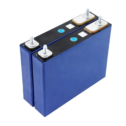 Hot sale 3.2V 52Ah 55Ah LiFePO4 battery 3000+cycles  3C Grade A DIY 12v 24v 48v E-boat Car motor RV Inverter Solar Light