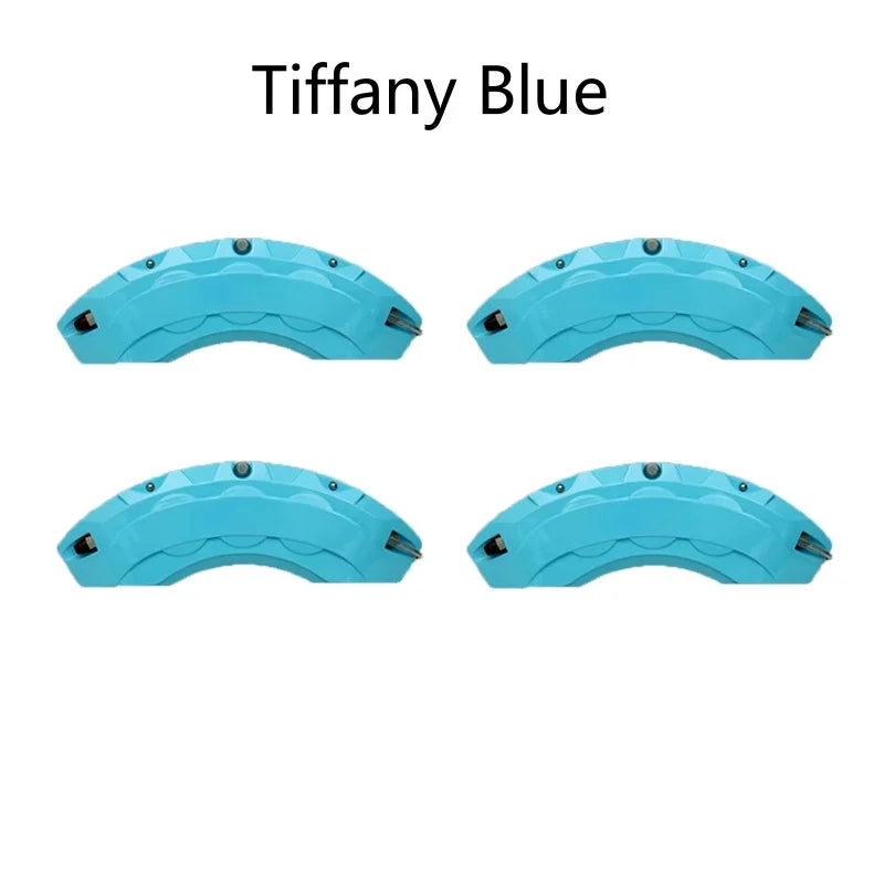 For Lincoln ZEPHYR Brake Caliper Cover Aluminum Alloy Front Rear Wheel Modification Kit Fit 2.0T 2WD 2024