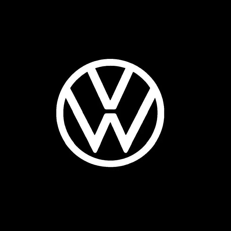 HD LED Car Door logo Projector Light Accessories For VW Touareg 7P 7L R5 CR7 2006 2007 2008 2010 2023 2022 2020 2021 2019 2004