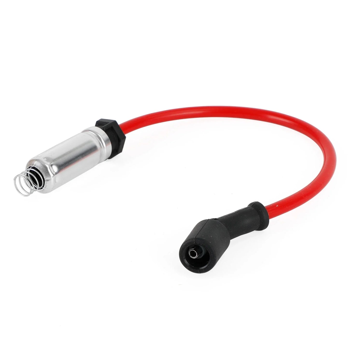 Artudatech 8x D581 Square Ignition Coils Ultra High & Spark Plug Wires 3859078 For GMC Car Accessories