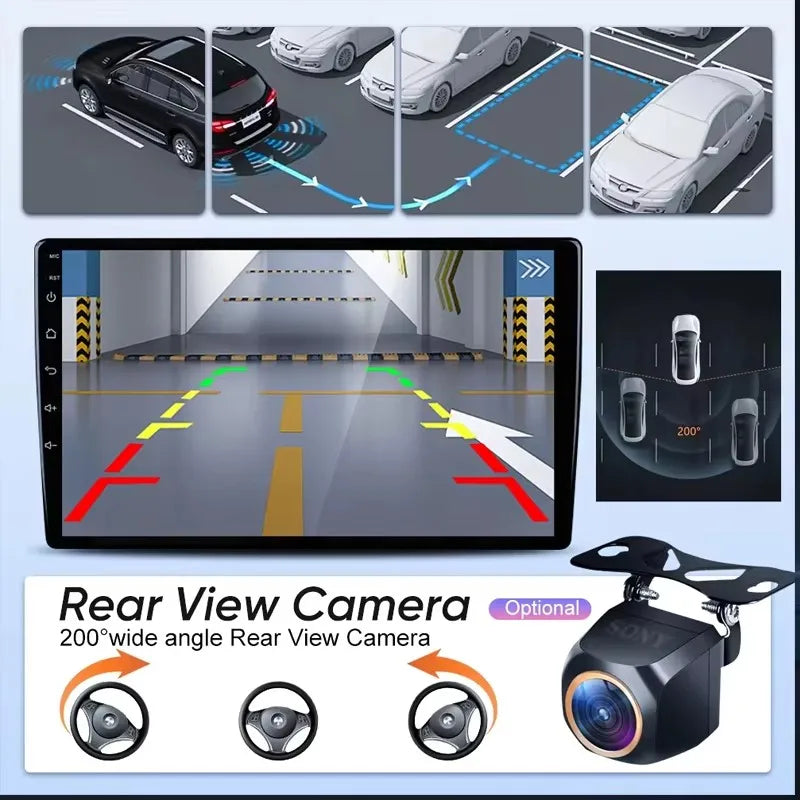 Android Radio For Fiat Ducato 3 For Peugeot Boxer 2 For Citroen Jumper 2 2006 -2022 Android Auto Rear Camera Stereo Head Unit 5G