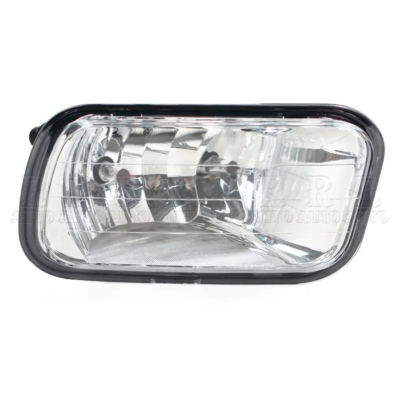 R-AUTO Car Front Clear Bumper Fog Light Halogen Fog Lamp For Dodge Ram 1500 2500 3500 2009 2010 2011 2012 55372735AB 55372734AB
