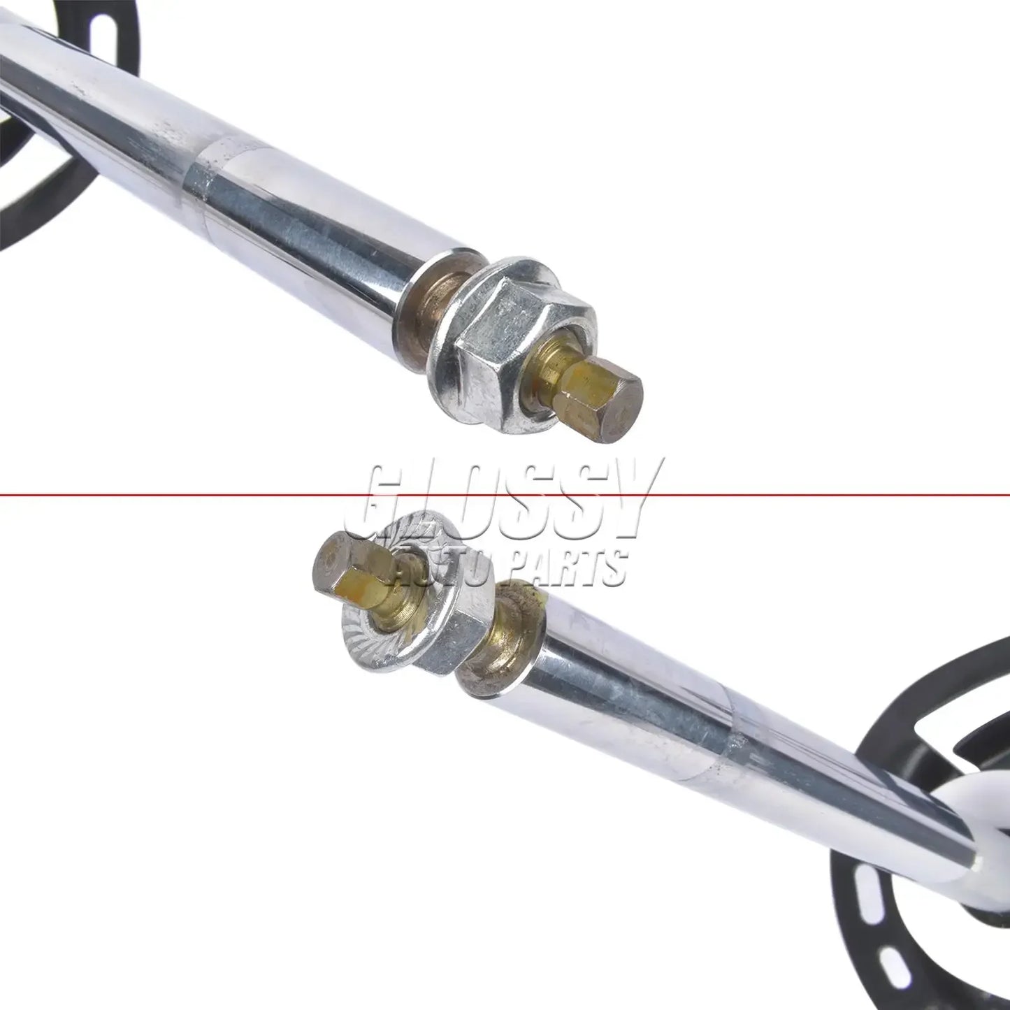AP03 2× Front Left Right Shock Absorber Struts w/Electric For Lincoln MKX 2016-2018,Lincoln Nautilus 2019