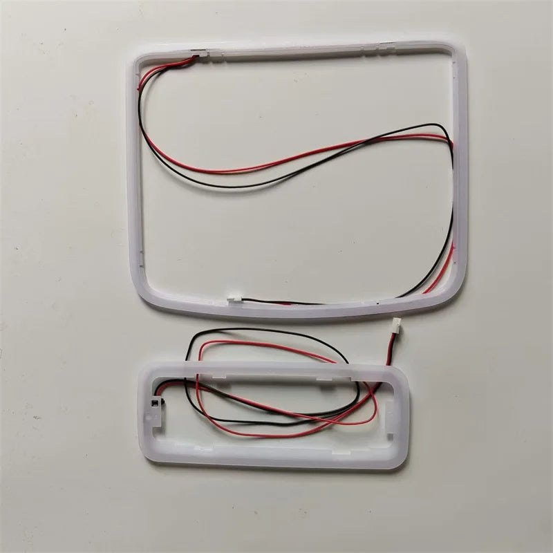 For Toyota Camry 2018-2023 Car LED Roof reading light Interior Decorative Lamp Atmosphere Ambient Light Ice Blue
