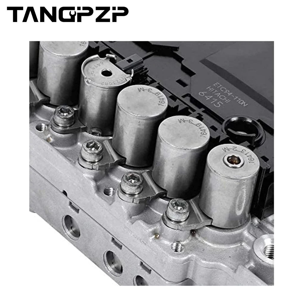 RE7R01A Automatic Transmission Valve Body Auto Replacement for Nissan Titan 15-18 For Infinity G37 Q50 370Z JR710E
