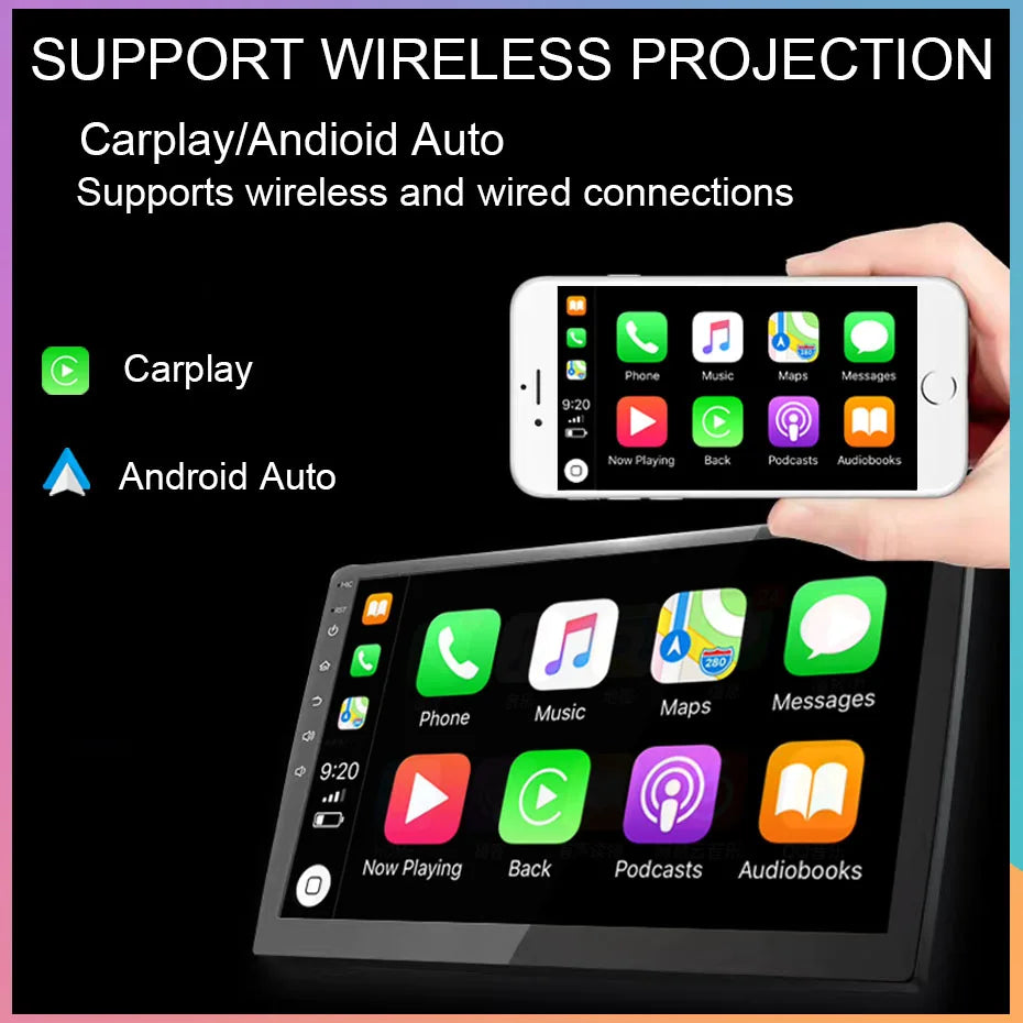 12.3" 4G Carplay Android 14 Car Radio Multimedia Video Player For NISSAN Infiniti QX56 2004 2005 Navigation GPS Head Unit