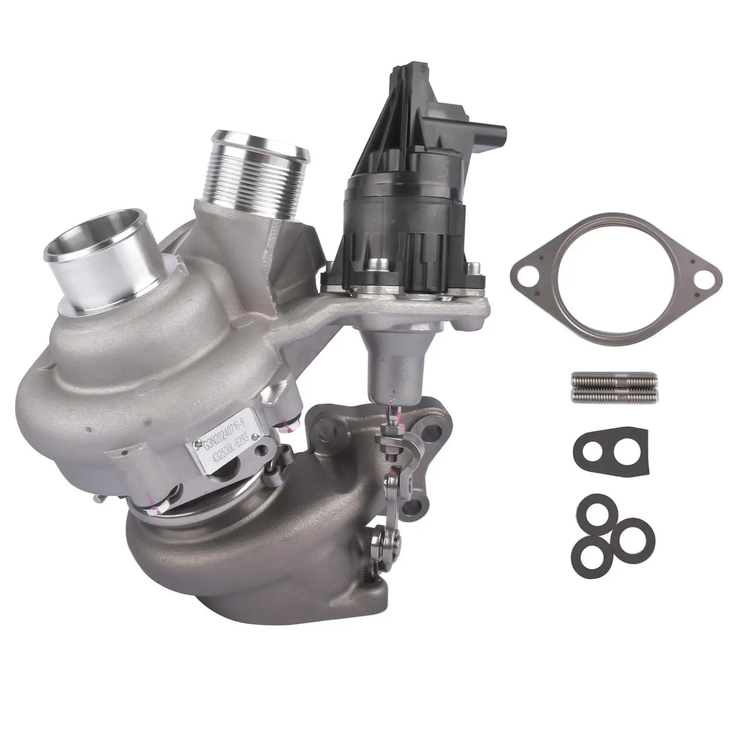 AP03 Left Turbo Turbocharger K03 for Ford F-150 Expedition Navigator 3.5L 2018-2023 JL7Z6K682A